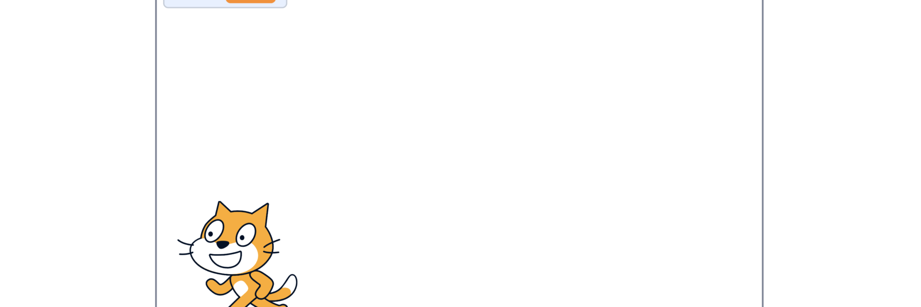 Make a Sprite Jump in Scratch